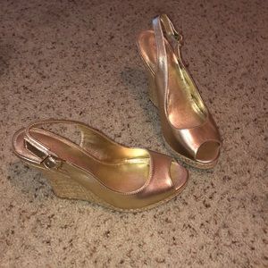 Lily Pulitzer Wedges